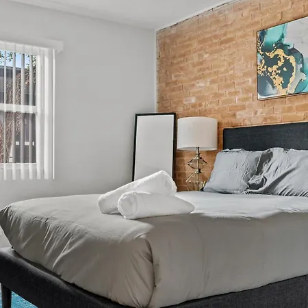 Evonify Stays - Hyde Park Apartments - Utexas Austin Extérieur photo