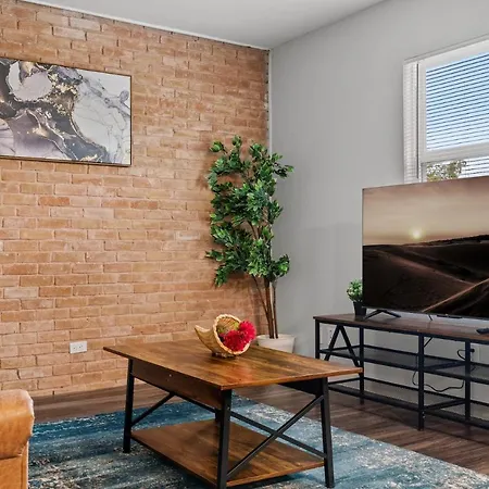 Evonify Stays - Hyde Park Apartments - Utexas Austin Extérieur photo