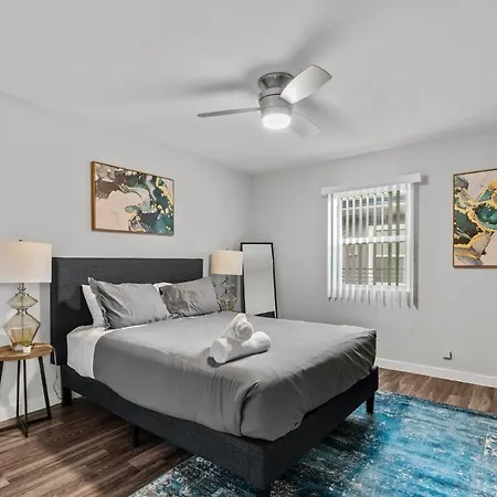 Evonify Stays - Hyde Park Apartments - Utexas Austin Extérieur photo