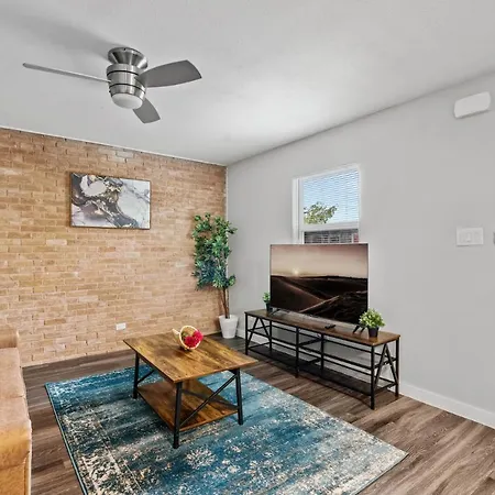 Evonify Stays - Hyde Park Apartments - Utexas Austin Extérieur photo