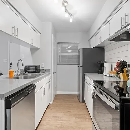 Evonify Stays - Hyde Park Apartments - Utexas Austin Extérieur photo