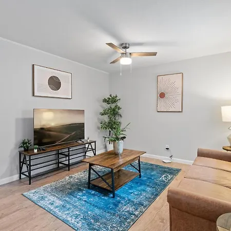 Evonify Stays - Hyde Park Apartments - Utexas Austin Extérieur photo