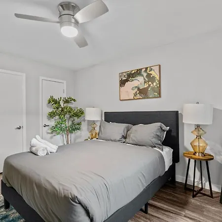Evonify Stays - Hyde Park Apartments - Utexas Austin Extérieur photo