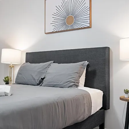 Evonify Stays - Hyde Park Apartments - Utexas Austin Extérieur photo