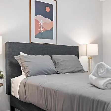 Evonify Stays - Hyde Park Apartments - Utexas Austin Extérieur photo
