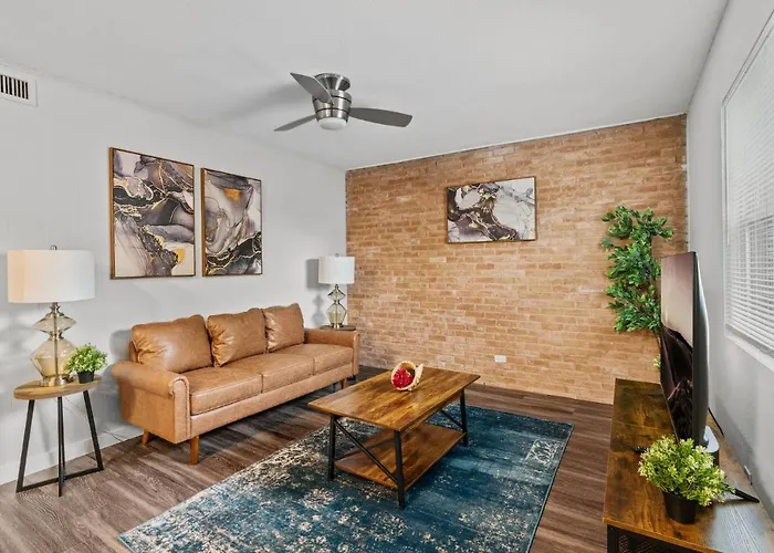 Evonify Stays - Hyde Park Apartments - Utexas