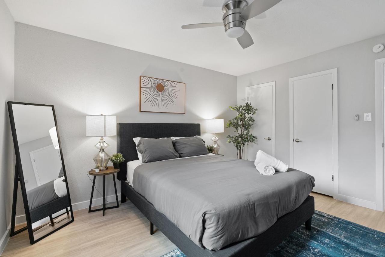 Evonify - Hyde Park - Utexas Apartamento Austin