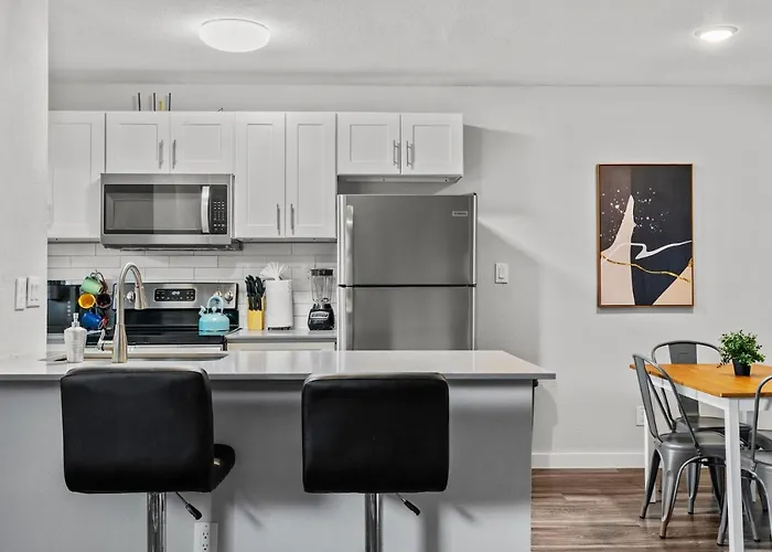 Evonify Stays - Hyde Park Apartments - Utexas